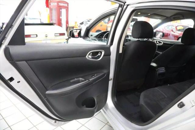 2018 Nissan Sentra SV