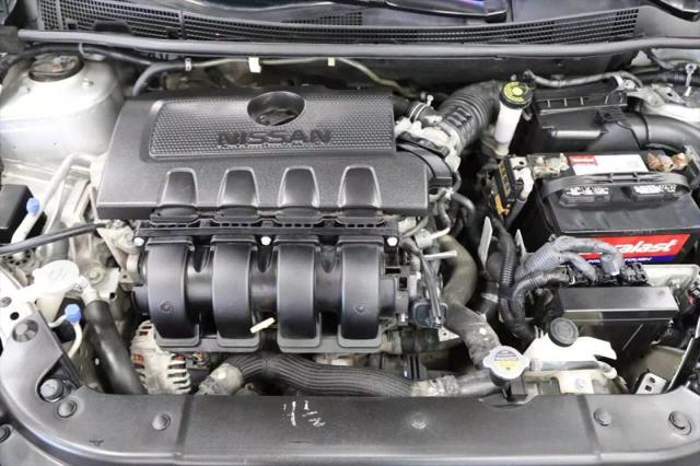 2018 Nissan Sentra SV