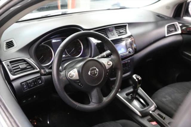 2018 Nissan Sentra SV