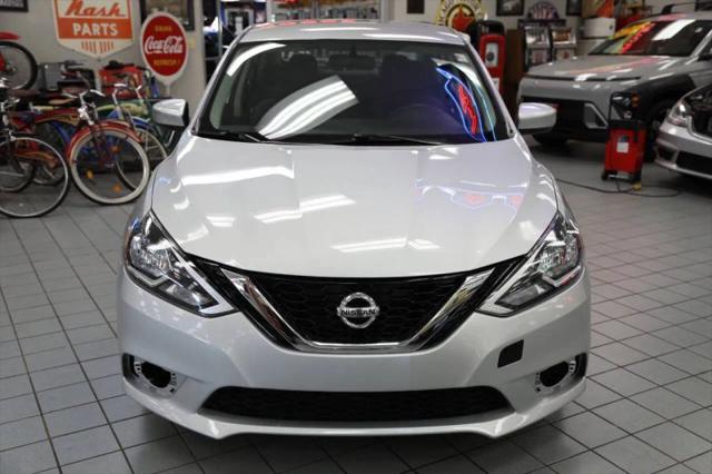 2018 Nissan Sentra SV