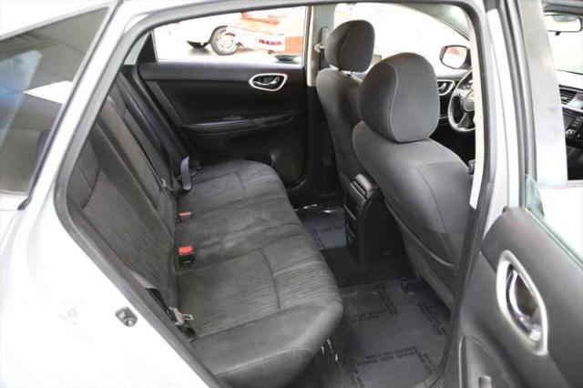 2018 Nissan Sentra SV