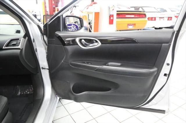 2018 Nissan Sentra SV