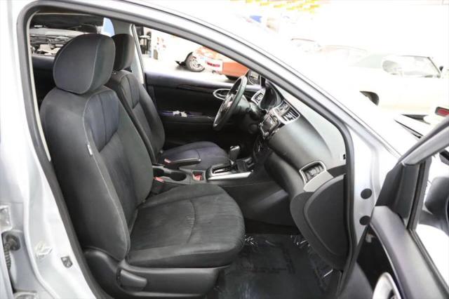 2018 Nissan Sentra SV