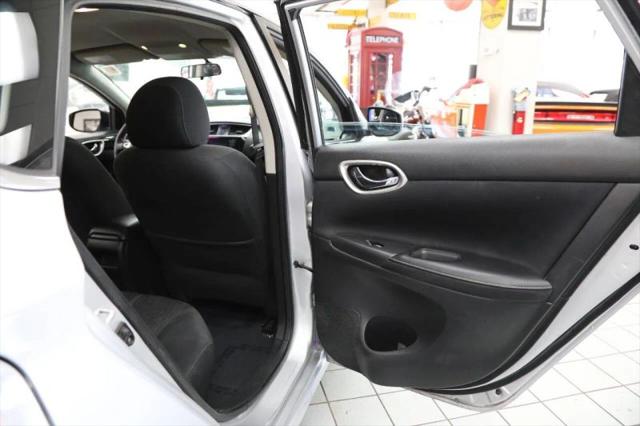 2018 Nissan Sentra SV