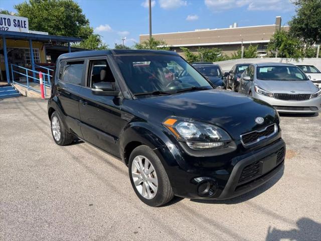 2012 Kia Soul + for sale in San Antonio, TX