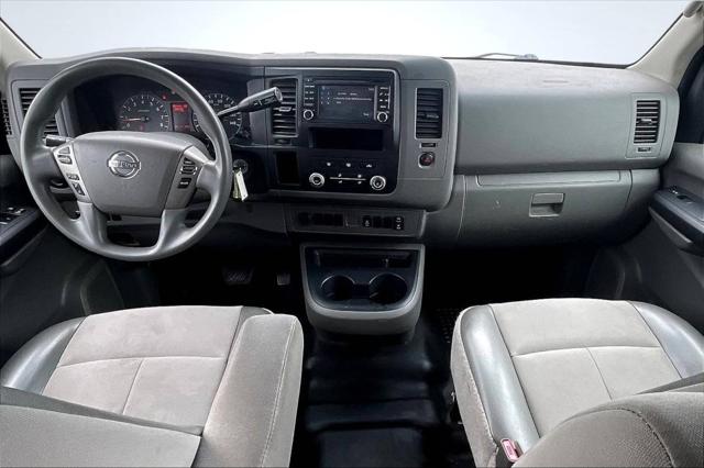 2018 Nissan 1500 SV V6