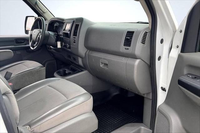 2018 Nissan 1500 SV V6