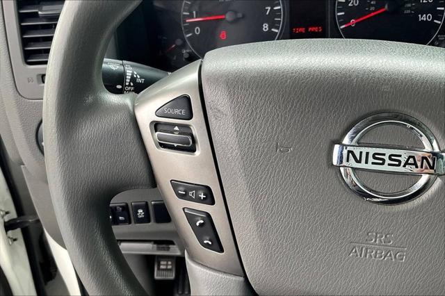 2018 Nissan 1500 SV V6