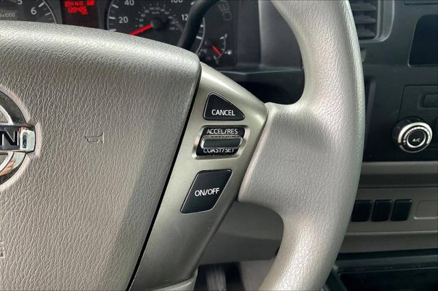 2018 Nissan 1500 SV V6