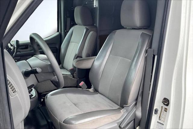 2018 Nissan 1500 SV V6