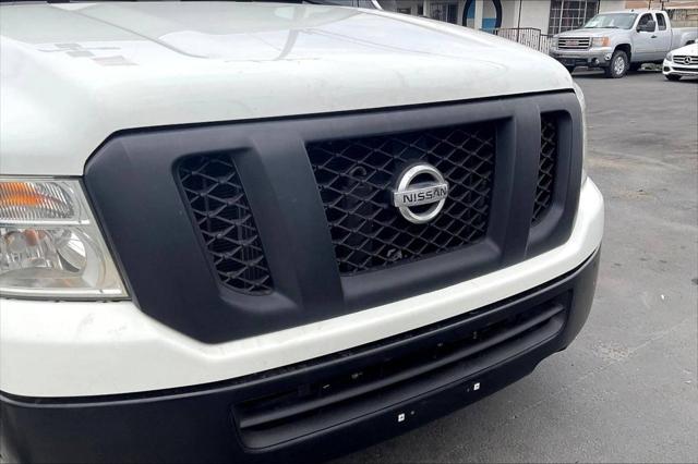 2018 Nissan 1500 SV V6