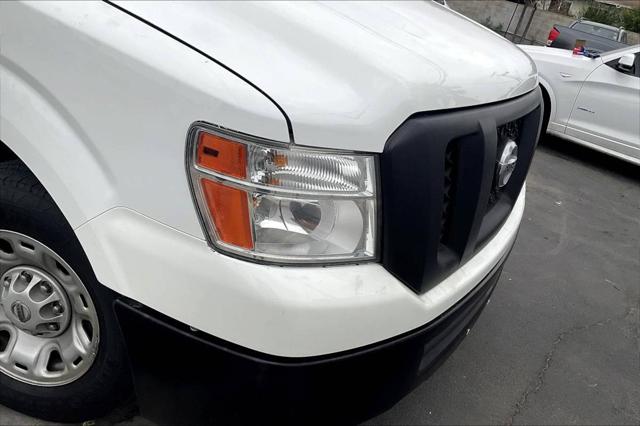 2018 Nissan 1500 SV V6