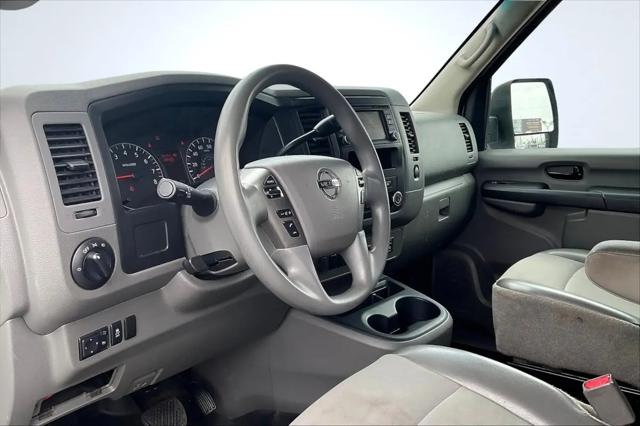 2018 Nissan 1500 SV V6