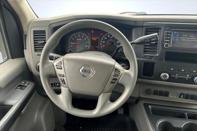 2018 Nissan 1500 SV V6