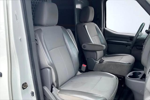 2018 Nissan 1500 SV V6