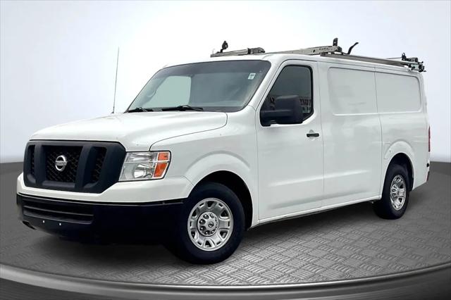 2018 Nissan 1500 SV V6