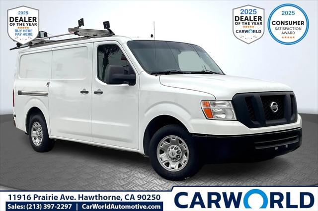 2018 Nissan 1500 SV V6 for sale in Hawthorne, CA