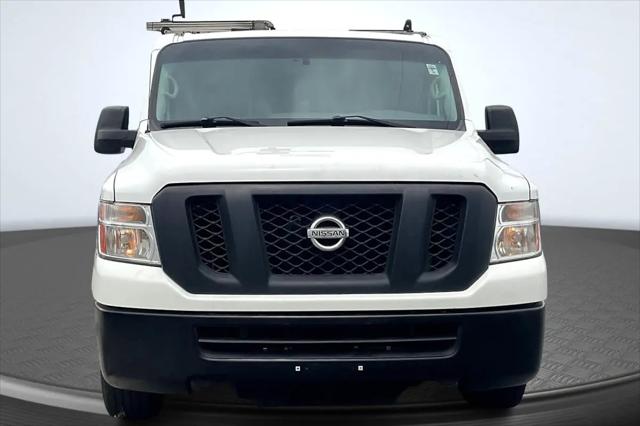 2018 Nissan 1500 SV V6