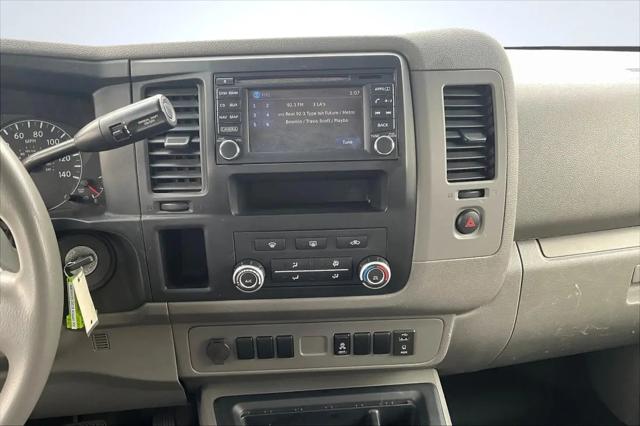 2018 Nissan 1500 SV V6