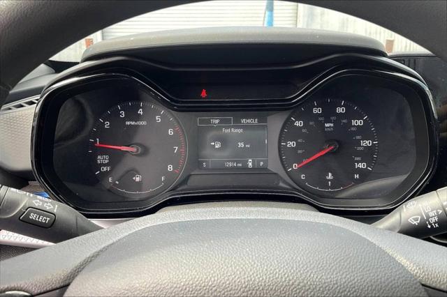 2024 Chevrolet Trax FWD SP