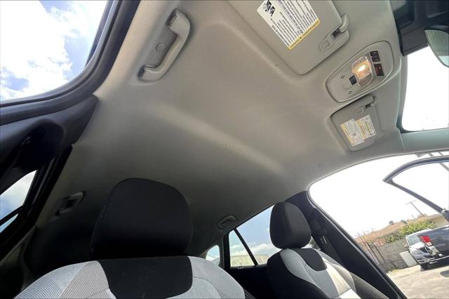 2024 Chevrolet Trax FWD SP