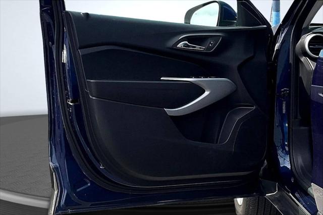 2024 Chevrolet Trax FWD SP