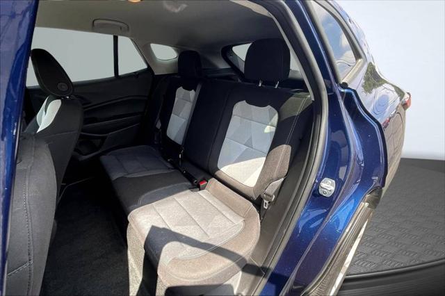 2024 Chevrolet Trax FWD SP