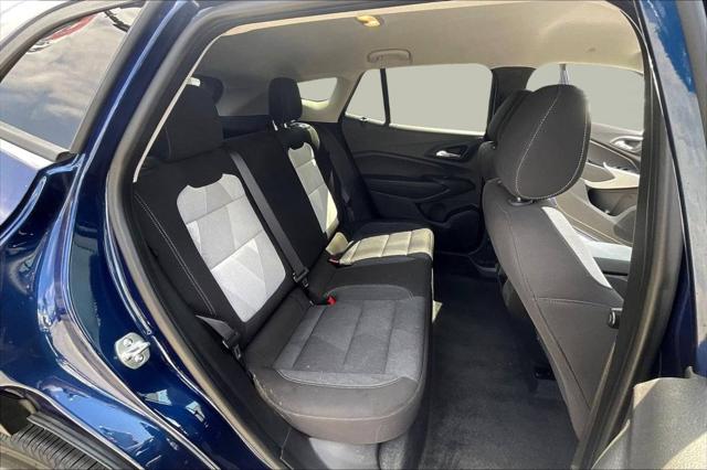 2024 Chevrolet Trax FWD SP
