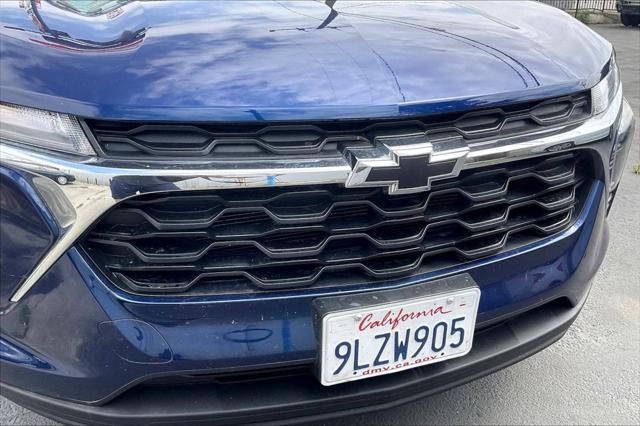 2024 Chevrolet Trax FWD SP