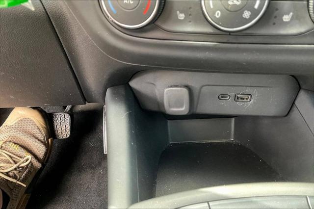2024 Chevrolet Trax FWD SP