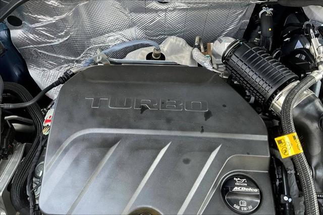 2024 Chevrolet Trax FWD SP