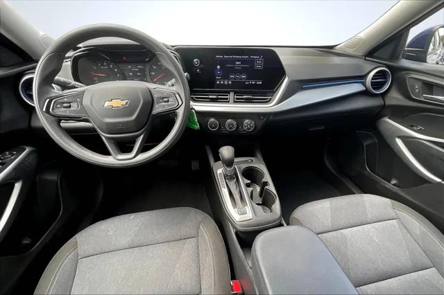 2024 Chevrolet Trax FWD SP