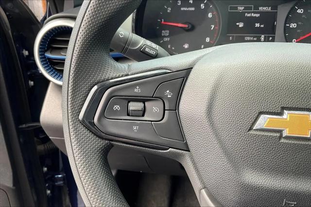 2024 Chevrolet Trax FWD SP