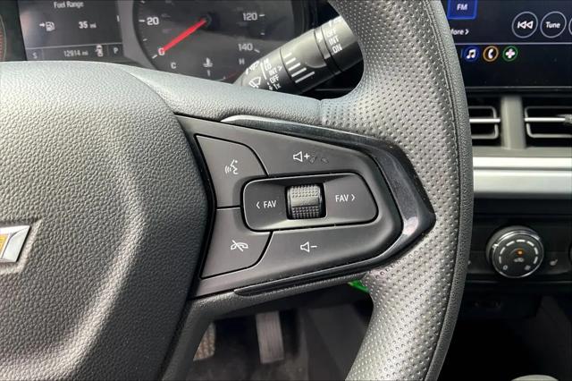 2024 Chevrolet Trax FWD SP
