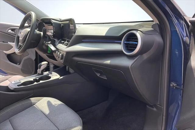 2024 Chevrolet Trax FWD SP