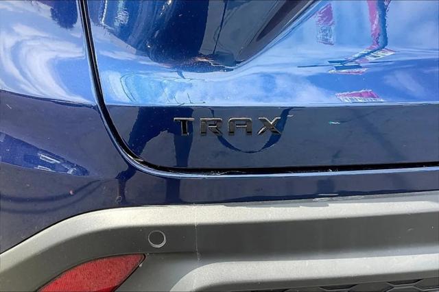 2024 Chevrolet Trax FWD SP