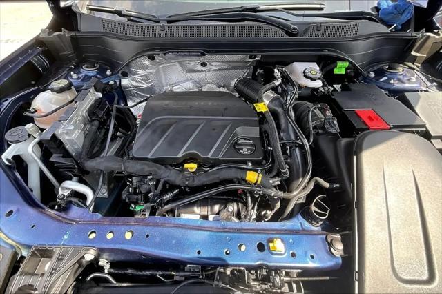2024 Chevrolet Trax FWD SP