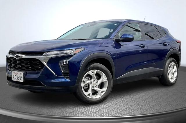 2024 Chevrolet Trax FWD SP