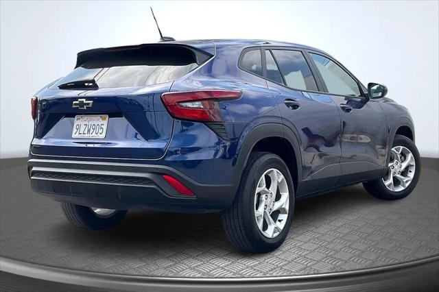 2024 Chevrolet Trax FWD SP