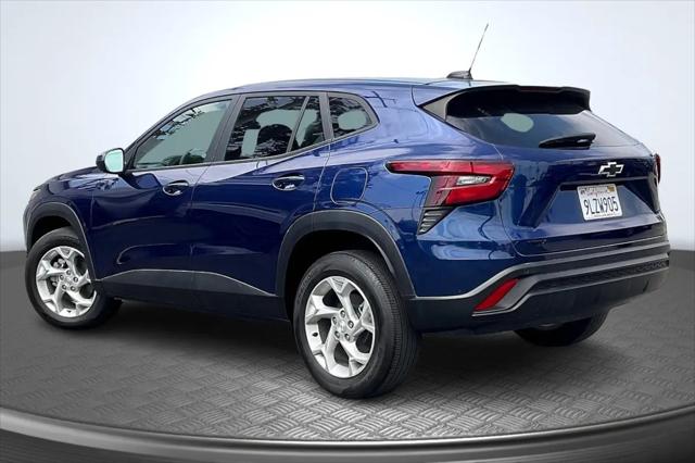 2024 Chevrolet Trax FWD SP