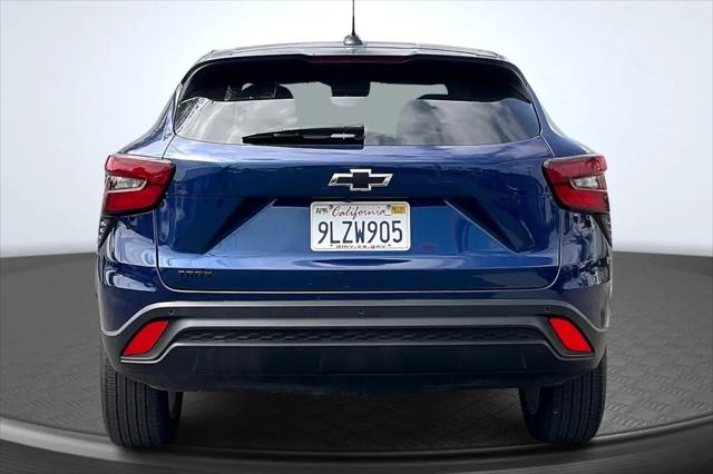 2024 Chevrolet Trax FWD SP