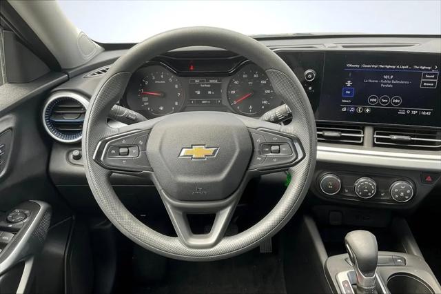 2024 Chevrolet Trax FWD SP