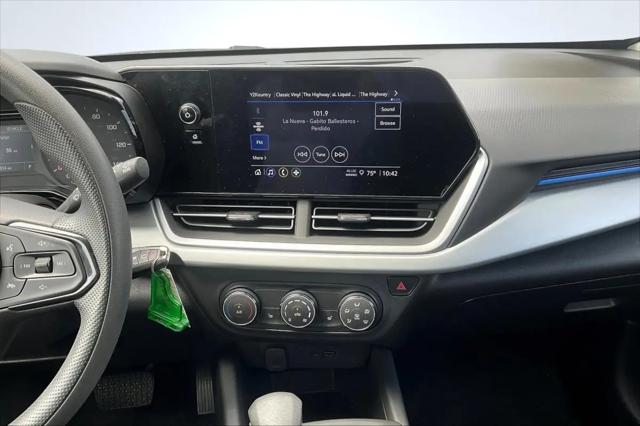 2024 Chevrolet Trax FWD SP