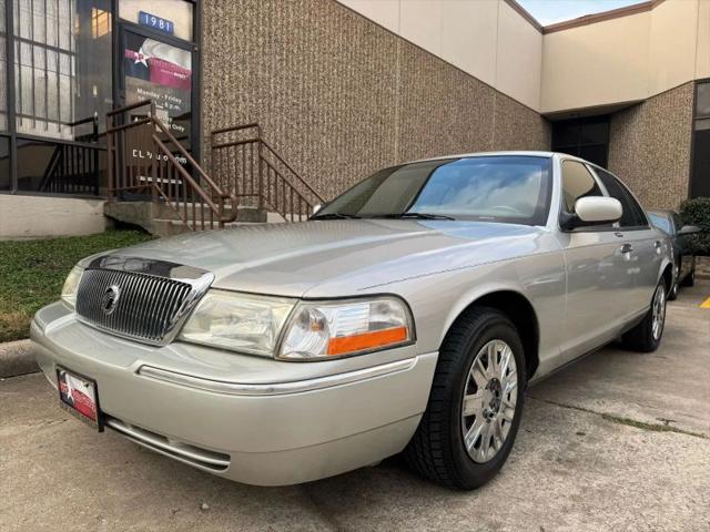 2005 Mercury Grand Marquis GS for sale in Houston, TX