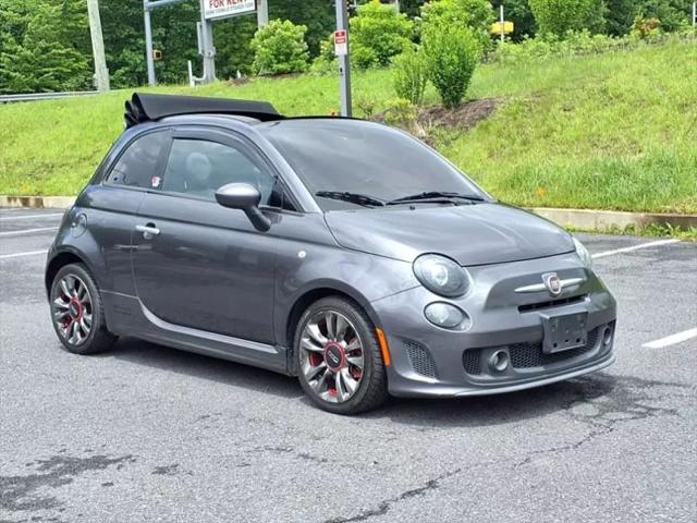 2014 Fiat 500c GQ Edition for sale in Wilkes Barre, PA