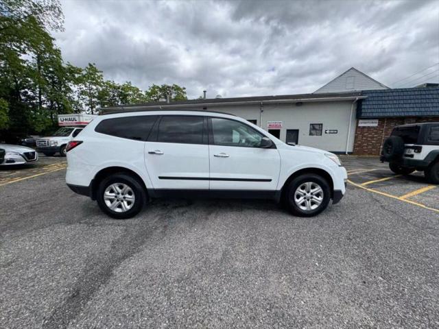 2017 Chevrolet Traverse LS