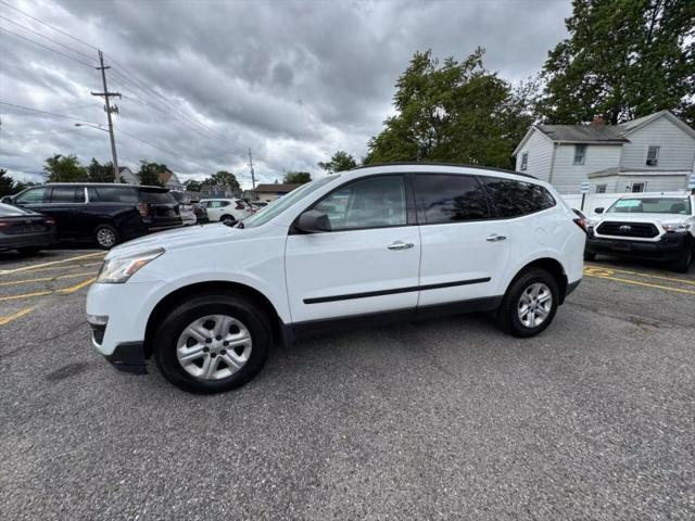 2017 Chevrolet Traverse LS