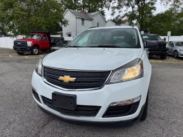2017 Chevrolet Traverse LS