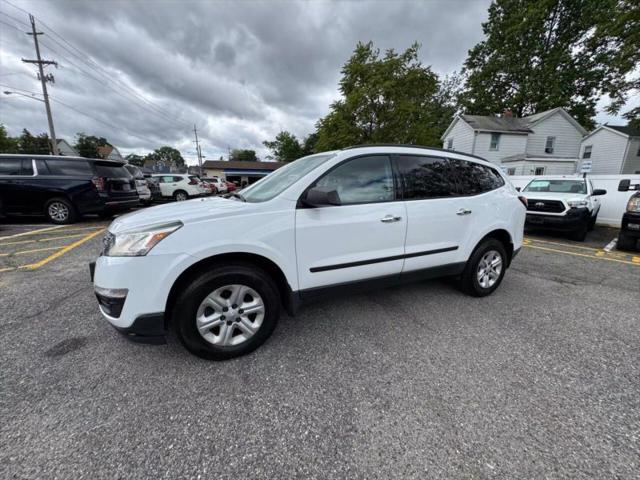 2017 Chevrolet Traverse LS