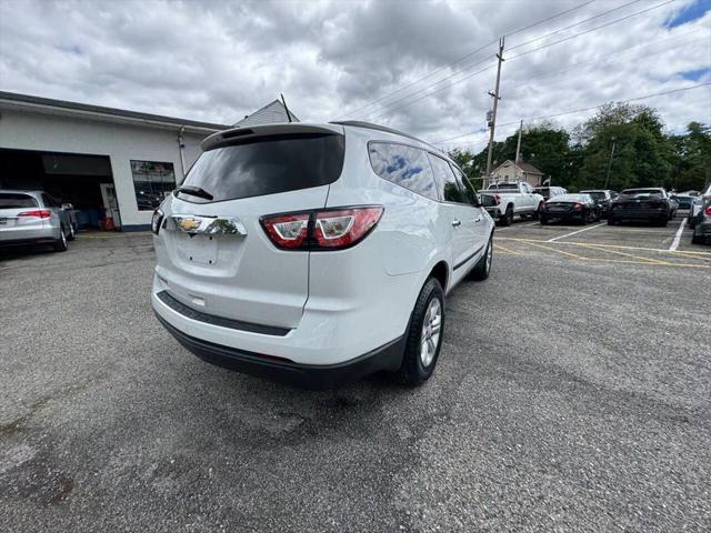 2017 Chevrolet Traverse LS